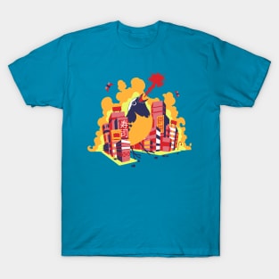 Birdzilla T-Shirt